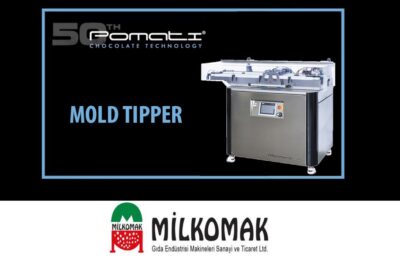 “Mold Tipper: Efficient Solution for Handling Mold”