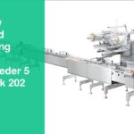 new packaging system: efficient horizontal flow wrapping