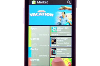 New Phone App Market for Android