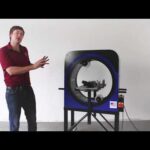 orbital stretch wrapper automated bundling machine
