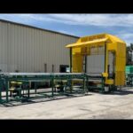 orbital stretch wrapper: efficient packaging solution for horizontal loads