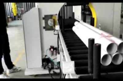 Orbital Wrapper and Stretch Wrapper
