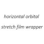 orbital machine for horizontal stretch wrapping in under 12 words.