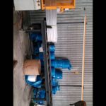 Orbital wrapping machines for tubes, pipes, bars and stretch wrapping.