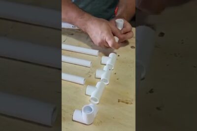 PVC Pipes: The Must-Have Purchase!