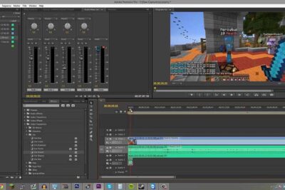Pete’s Quick Guide: Full Workflow for Video Editing Software
