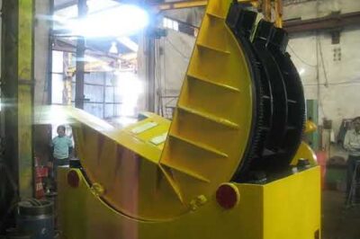 Pragya’s Compact Coil Tilter