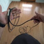 Properly Wrap Cables: Over Under Wire Coil Bundle Technique