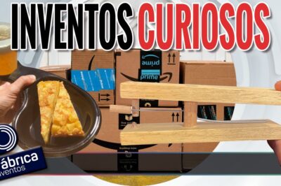 Quirky inventions to purchase on Amazon