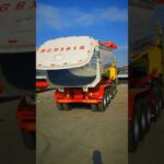 redesigned tipper tanker trailer for improved efficiency and functionality