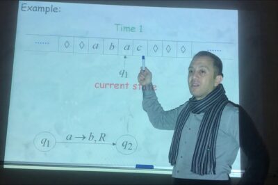 “Reduced Description of Turing Machine – Part 1”