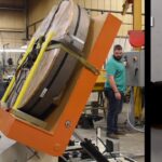 “Revolutionary Industrial Equipment by Upender for Green Valley Manufacturing”