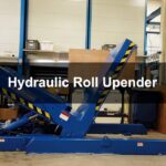 Roll Upender for Hydraulic Systems