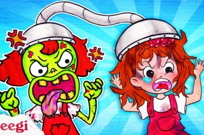 SEEGI Turns into Zombie in Stop Motion Animation