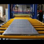 “Sealing Station Added to Horizontal Stretch Wrapping Machine”