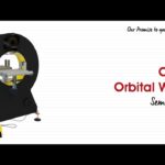 Semi-automatic orbital wrapper for Omni 50, under 12 words.