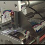 setting horizontal packing machine magic eye: color & bag tracking