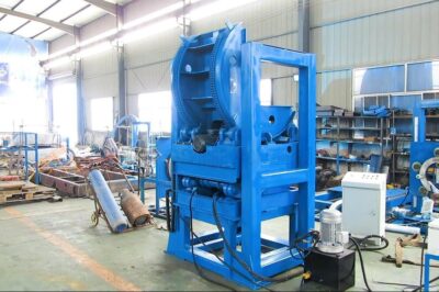 Shandong’s 90° Flip Machine for Shorts Wrapping