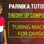 simplified unary division turing machine