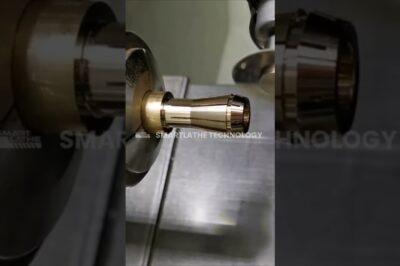 Smartlathe CNC: Complex Turning & Milling Configuration!