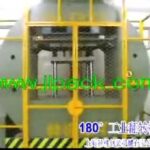 steel coil flipper 180° rotation
