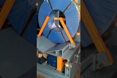 Steel coil flipper