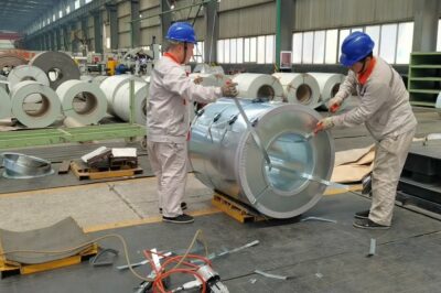 Steel coil packaging in under 12 words: “Efficient Steel Coil Packaging Techniques”
