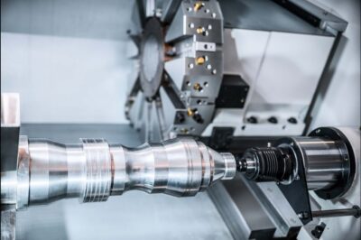 Surprising Mill Turn Process: Experience the Incredible CNC Machine!