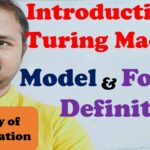 the basics of turing machines: definition, model, and theory.