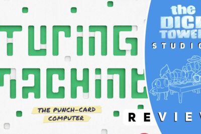 The Excitement of Combining Punch Cards and Logic in Turing Machines