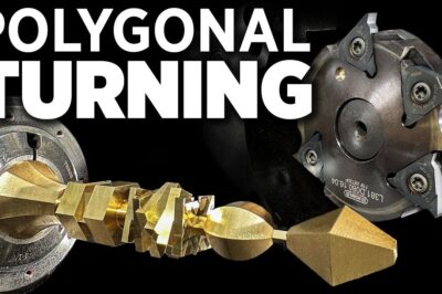 The Extraordinary Realm of Polygonal Turning: Swiss Machining Brilliance