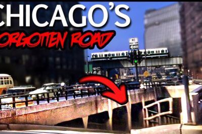 The History of Chicago’s Wacker Drive: Hidden Street with 3 Levels