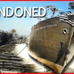 the liberty ship: abandoned relics of a bygone era