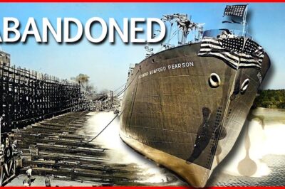The Liberty Ship: Abandoned Relics of a Bygone Era