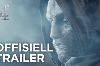 Third official trailer for Fantastic Four | HD | Norwegian release.
