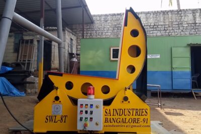 Tilt Device for Coils