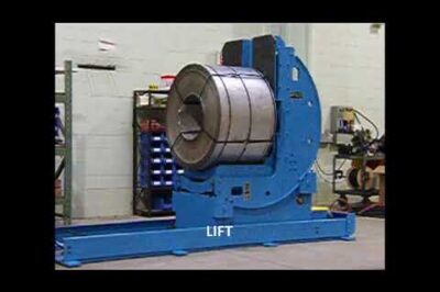 Tilt, Lift, and Load Inverter