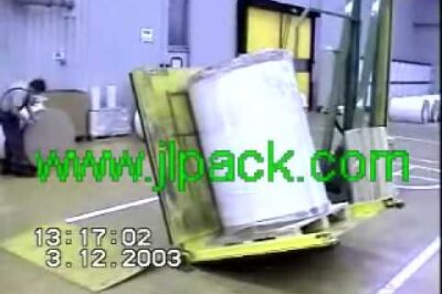 Tilt and Flip Machine