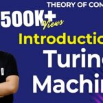 turing machine: hindi introduction & definition in toc