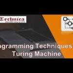 turing machine programming: essential techniques