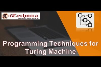 Turing Machine Programming: Essential Techniques