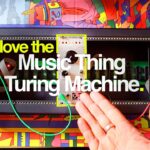 turing machine tutorial for music thing expansion modules demo