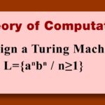 turing machine for language of balanced a's and b's