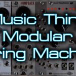 "turing machine mkii 2016: a modular music creation innovation"