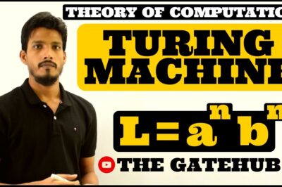 Turing machine for balanced a’s and b’s