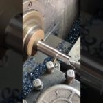 turning machine project: cnc lathe work in under 12 seconds