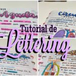 tutorial: lettering with decorations for your title