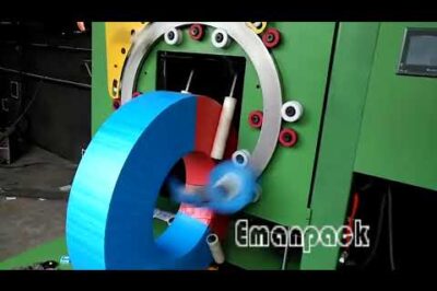 VCI tape and film used for packing steel coils and rolls.