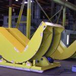 valve tilting solution for oil & gas industry