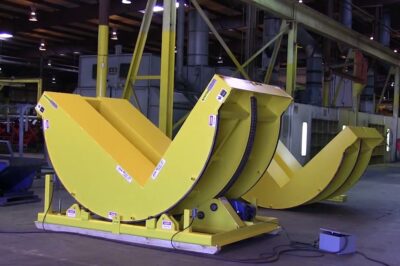 Valve Tilting Solution for Oil & Gas Industry